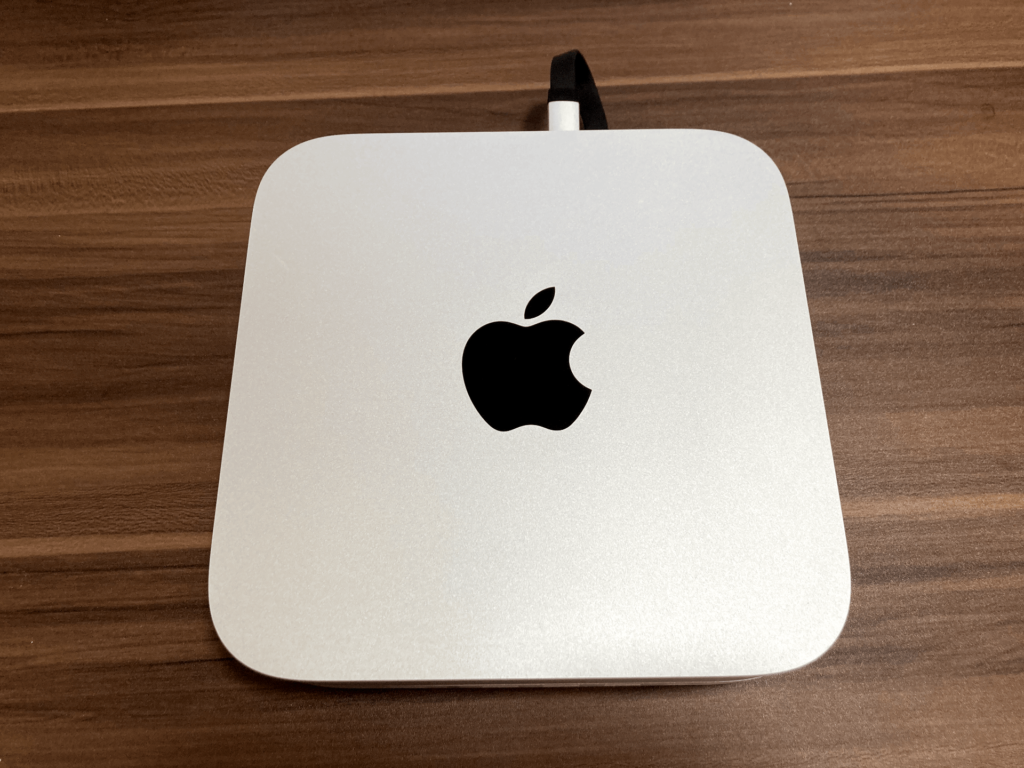 Satechi Mac mini Hub 搭載3